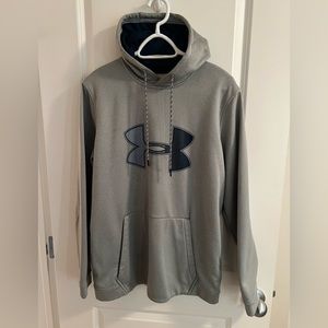 Men’s Under Armour Middleweight Hoodie